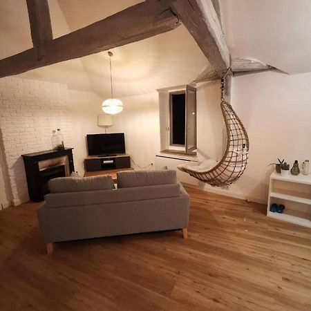 Le Loft Jeanne Apartment Orleans Exterior photo