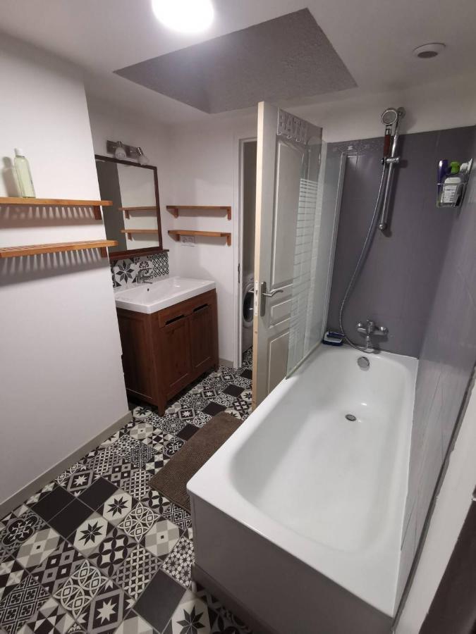 Le Loft Jeanne Apartment Orleans Exterior photo