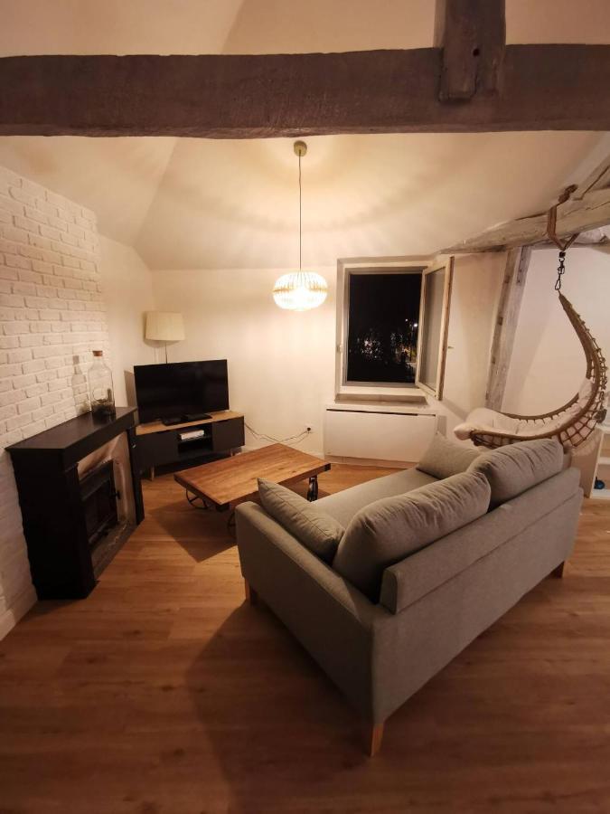 Le Loft Jeanne Apartment Orleans Exterior photo
