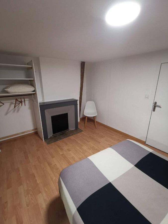 Le Loft Jeanne Apartment Orleans Exterior photo