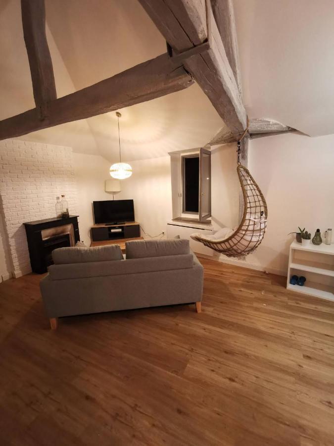 Le Loft Jeanne Apartment Orleans Exterior photo