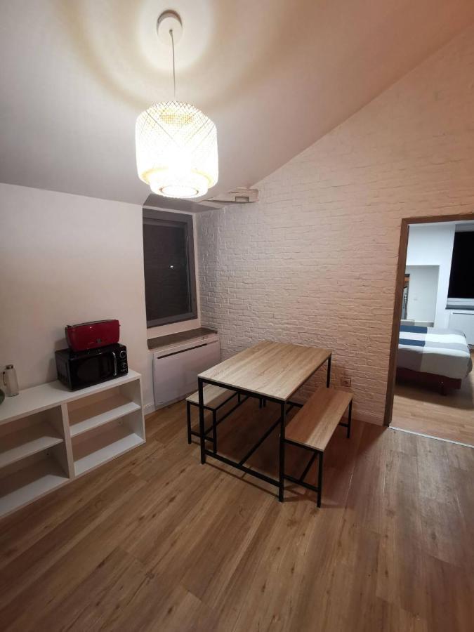 Le Loft Jeanne Apartment Orleans Exterior photo