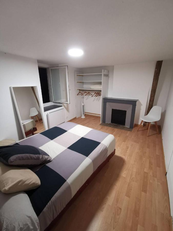 Le Loft Jeanne Apartment Orleans Exterior photo
